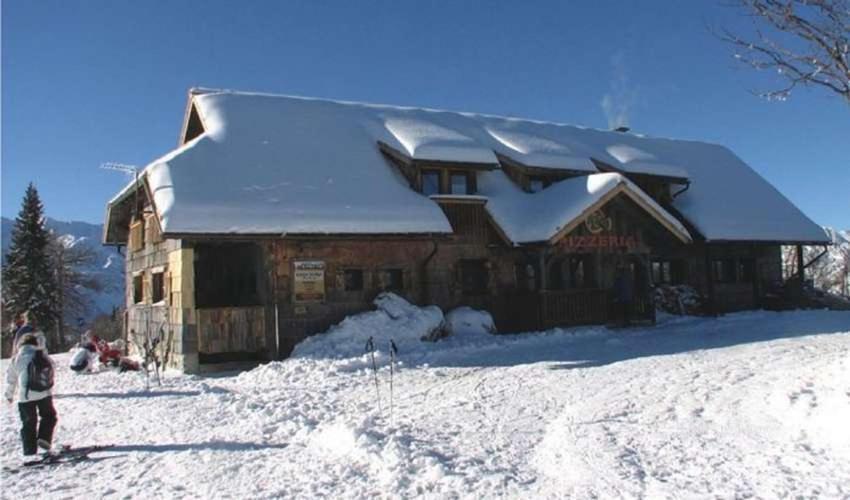 Chalet Burja At Vogel Mountain - Cable Car Access Or Hiking - Not Reachable With Car Bohinj Eksteriør bilde