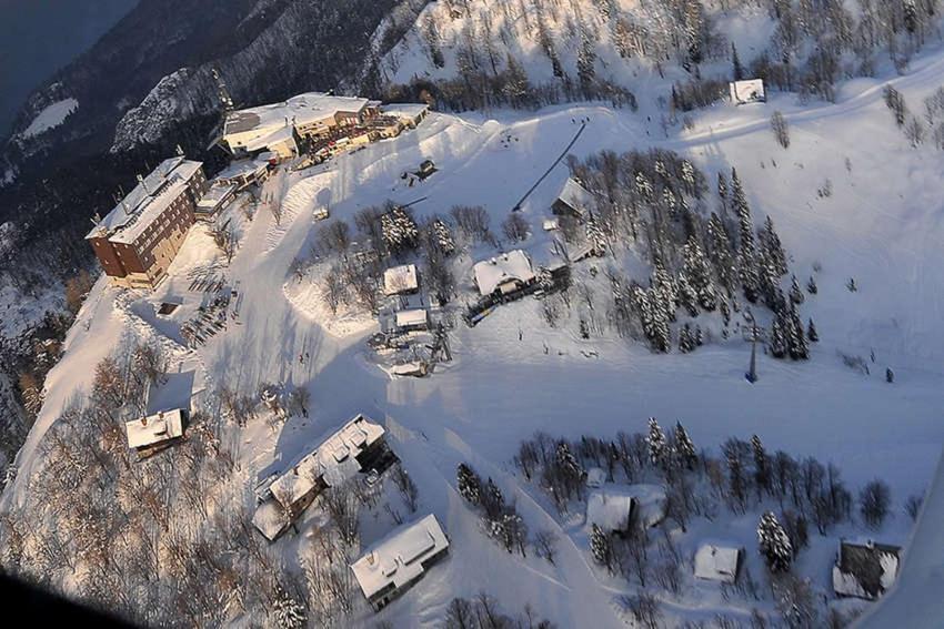 Chalet Burja At Vogel Mountain - Cable Car Access Or Hiking - Not Reachable With Car Bohinj Eksteriør bilde