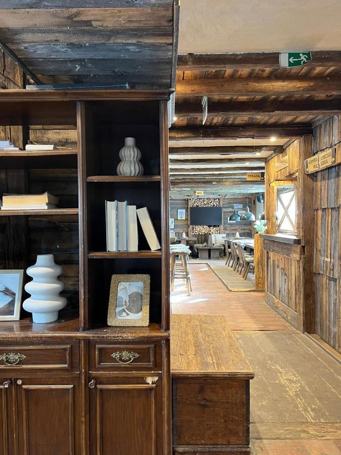Chalet Burja At Vogel Mountain - Cable Car Access Or Hiking - Not Reachable With Car Bohinj Eksteriør bilde
