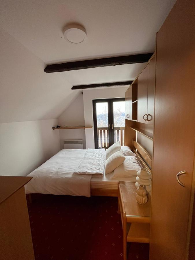 Chalet Burja At Vogel Mountain - Cable Car Access Or Hiking - Not Reachable With Car Bohinj Eksteriør bilde