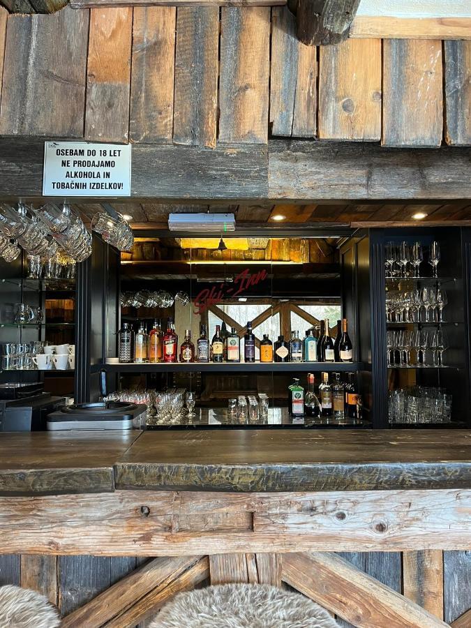 Chalet Burja At Vogel Mountain - Cable Car Access Or Hiking - Not Reachable With Car Bohinj Eksteriør bilde