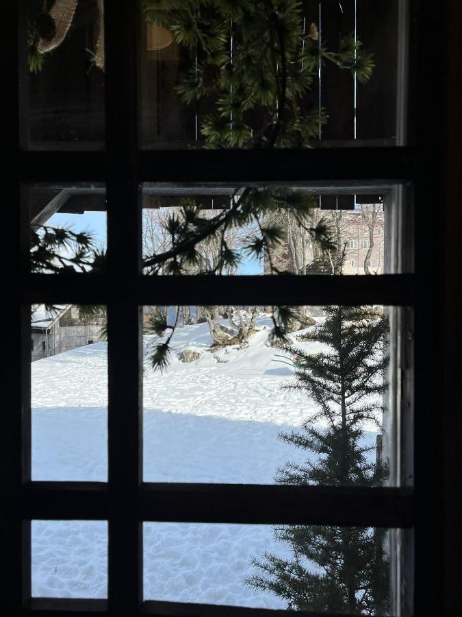 Chalet Burja At Vogel Mountain - Cable Car Access Or Hiking - Not Reachable With Car Bohinj Eksteriør bilde