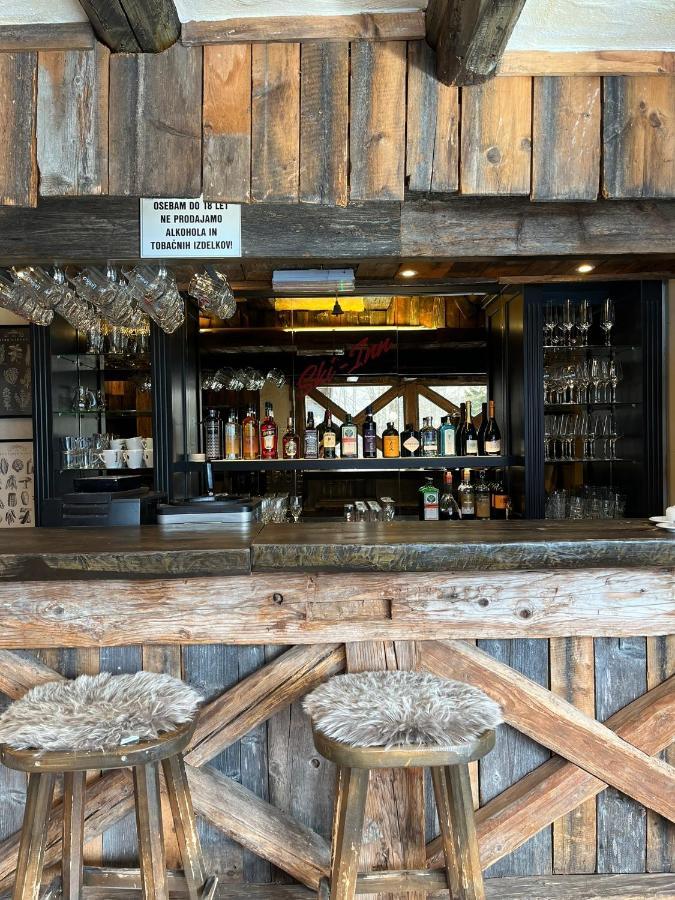 Chalet Burja At Vogel Mountain - Cable Car Access Or Hiking - Not Reachable With Car Bohinj Eksteriør bilde