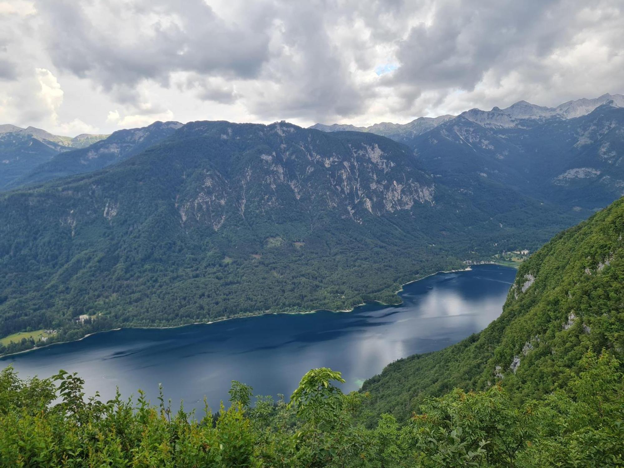 Chalet Burja At Vogel Mountain - Cable Car Access Or Hiking - Not Reachable With Car Bohinj Eksteriør bilde